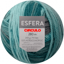 Fio Esfera Circulo 200g