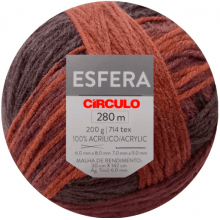 Fio Esfera Circulo 200g