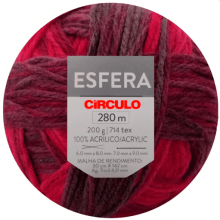 Fio Esfera Circulo 200g