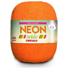 FIO NEON VERÃO 150G CÍRCULO