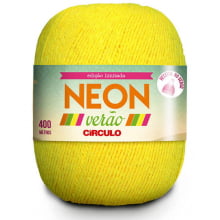 FIO NEON VERÃO 150G CÍRCULO