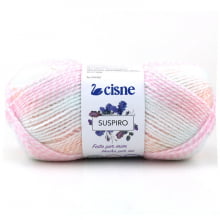 Fio Suspiro Cisne - 100g