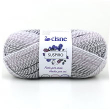 Fio Suspiro Cisne - 100g