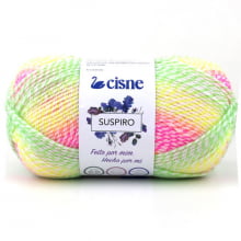 Fio Suspiro Cisne - 100g