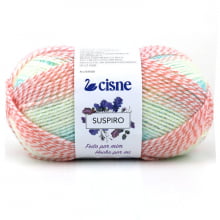 Fio Suspiro Cisne - 100g