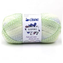 Fio Suspiro Cisne - 100g