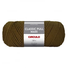 Lã/Fio Classic Pull Maxi 200g - Círculo