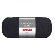 Lã/Fio Classic Pull Maxi 200g - Círculo