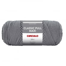 Lã/Fio Classic Pull Maxi 200g - Círculo