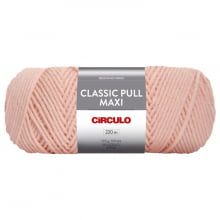 Lã/Fio Classic Pull Maxi 200g - Círculo