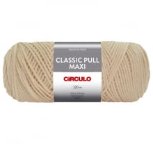 Lã/Fio Classic Pull Maxi 200g - Círculo