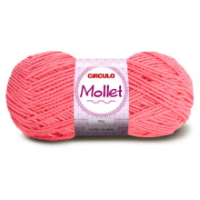 Lã Mollet da Círculo - 100 gramas