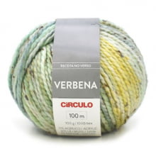 Lã Verbena Circulo 100g