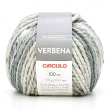 Lã Verbena Circulo 100g