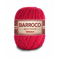 Barbante Barroco Multicolor 6 226 m