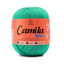 Linha Camila Fashion 500 mt - Cores Lisas