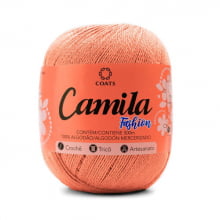 Linha Camila Fashion 500 mt - Cores Lisas