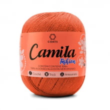 Linha Camila Fashion 500 mt - Cores Lisas