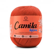 Linha Camila Fashion 500 mt - Cores Lisas