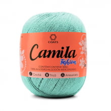 Linha Camila Fashion 500 mt - Cores Lisas